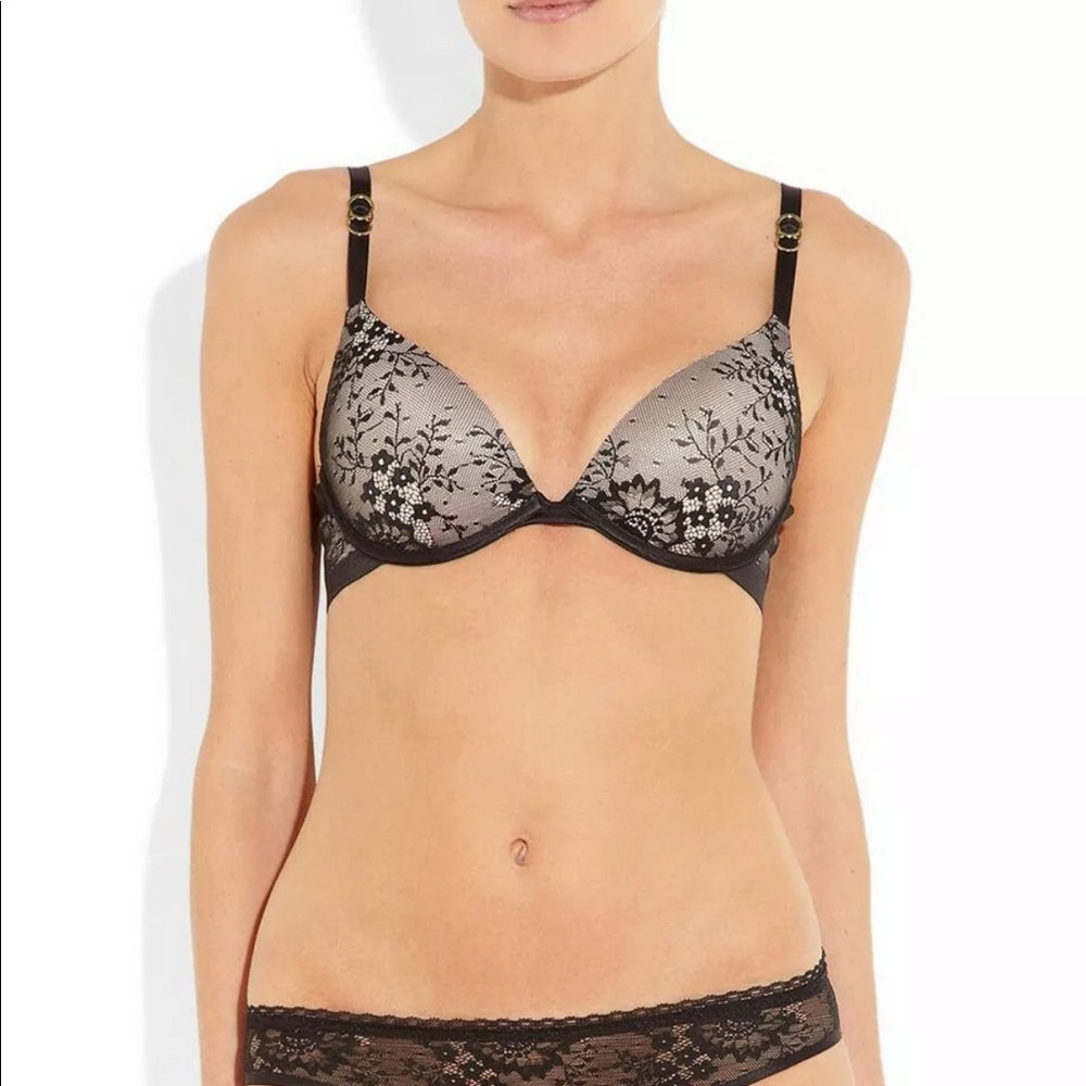 Stella McCartney for “Agent Provocateur”